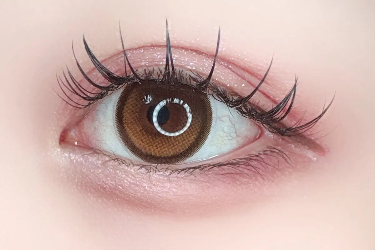 ムードアイズシャドウパレット/INGA/アイシャドウパレットを使ったクチコミ（3枚目）