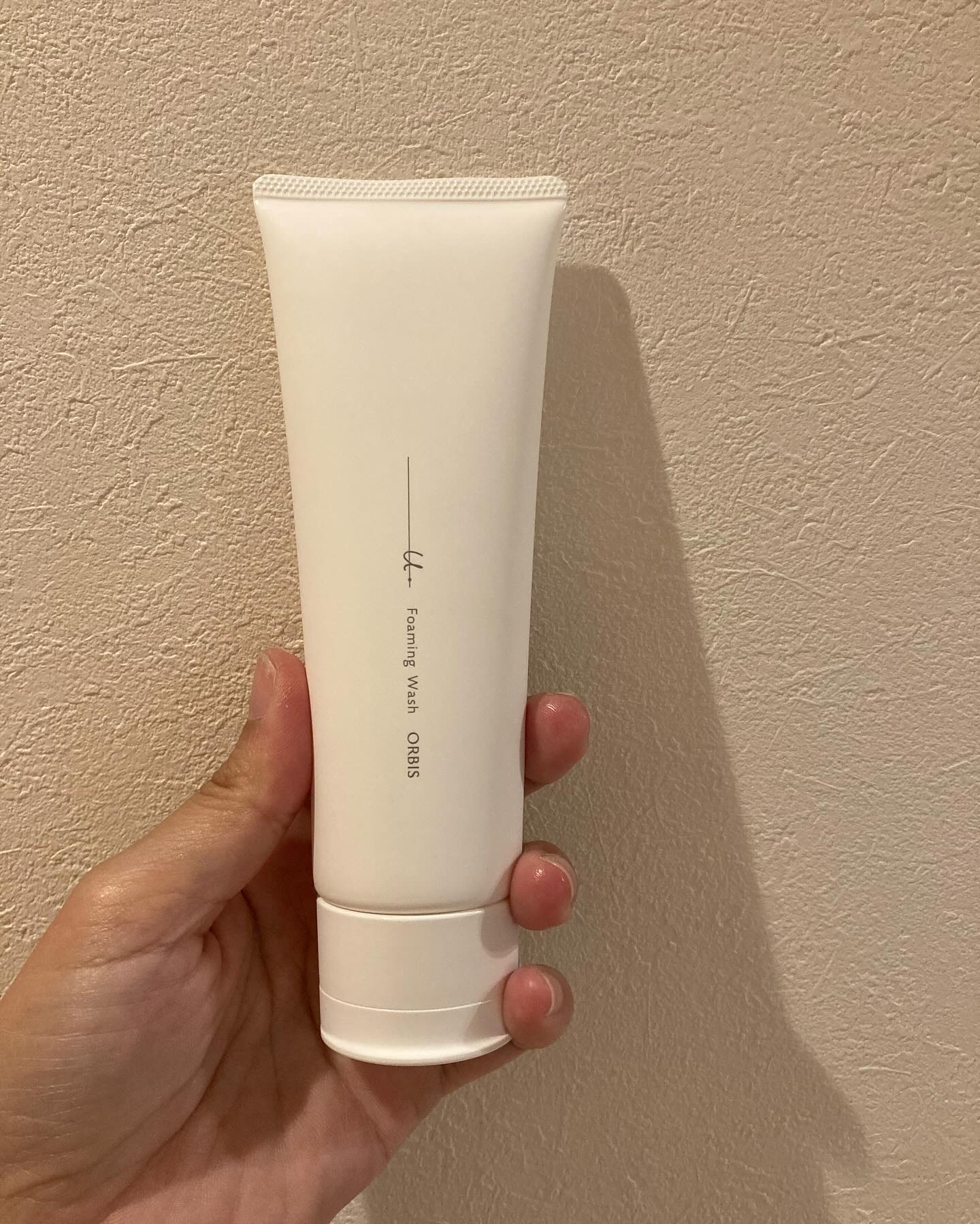 オルビスユー ドット フォーミングウォッシュ/オルビス/洗顔フォームを使ったクチコミ（3枚目）