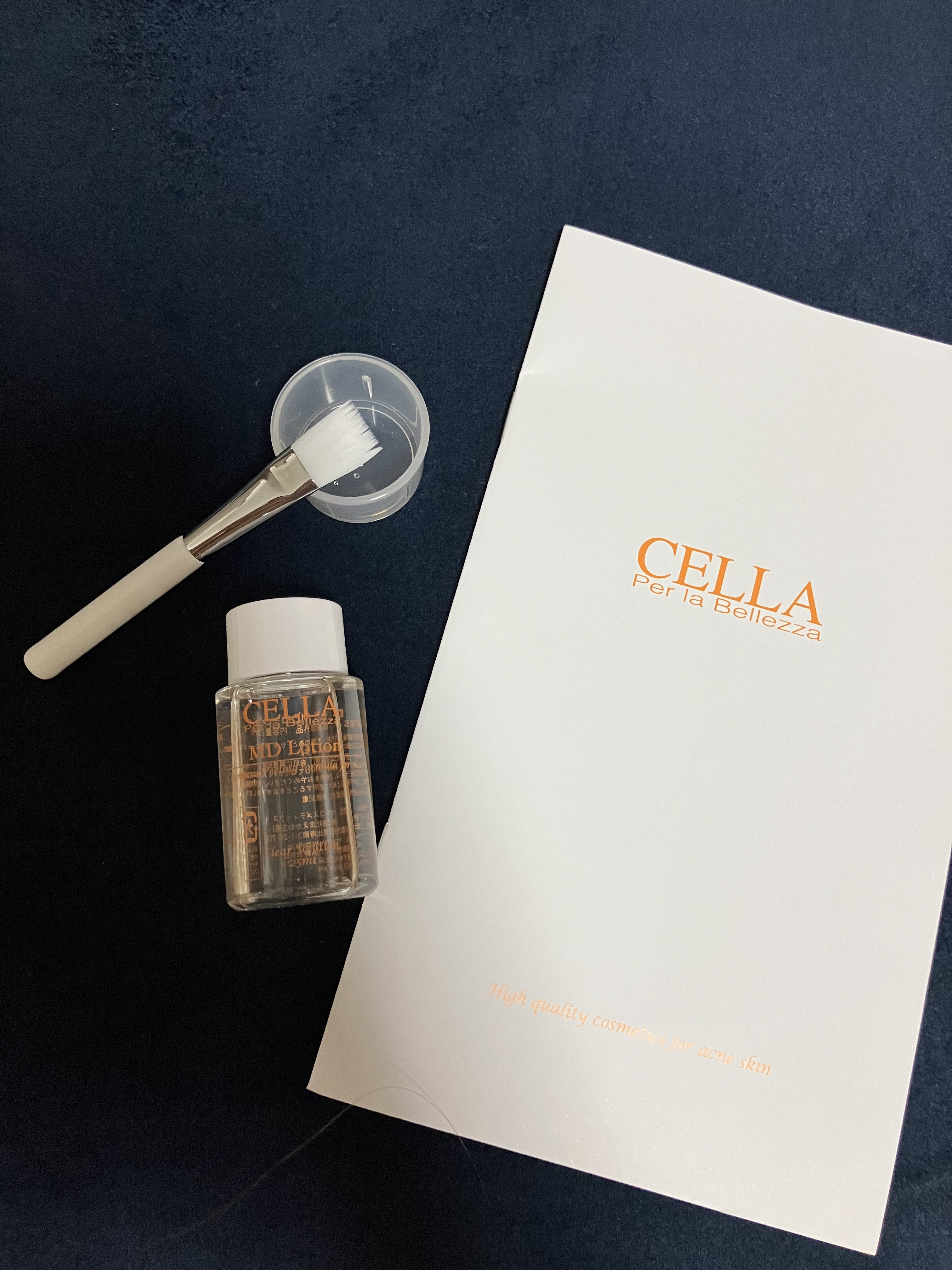 ＭＤピーリングキット II/セラ/ピーリングを使ったクチコミ（1枚目）