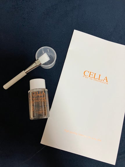 MDピーリングキット II/セラ/ピーリングを使ったクチコミ(1枚目)