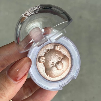 Starlit Beam Lighter/TAG/パウダーハイライトを使ったクチコミ(3枚目)