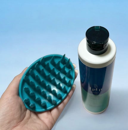 essence カラーシャンプー/LPLP(ルプルプ)/市販シャンプーを使ったクチコミ(3枚目)