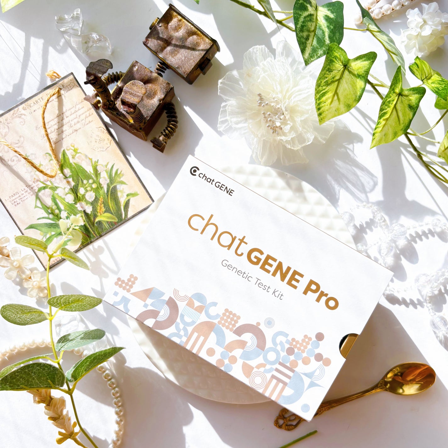 chatGENE/chatGENE/遺伝子検査キットを使ったクチコミ(1枚目)