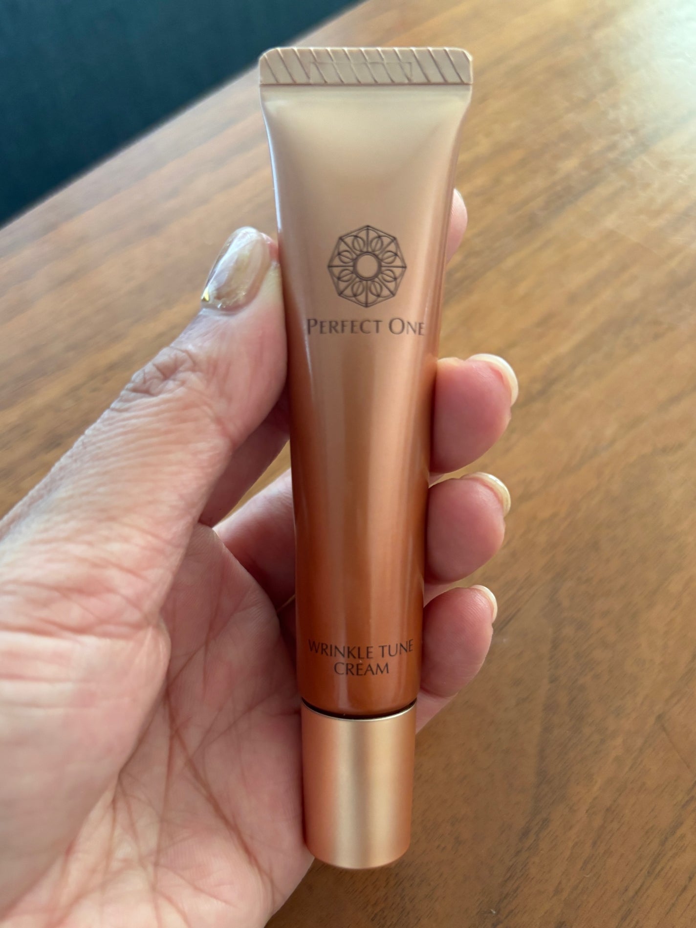 パーフェクトワン 薬用SPリンクルチューンクリーム/パーフェクトワン/フェイスクリームを使ったクチコミ(1枚目)