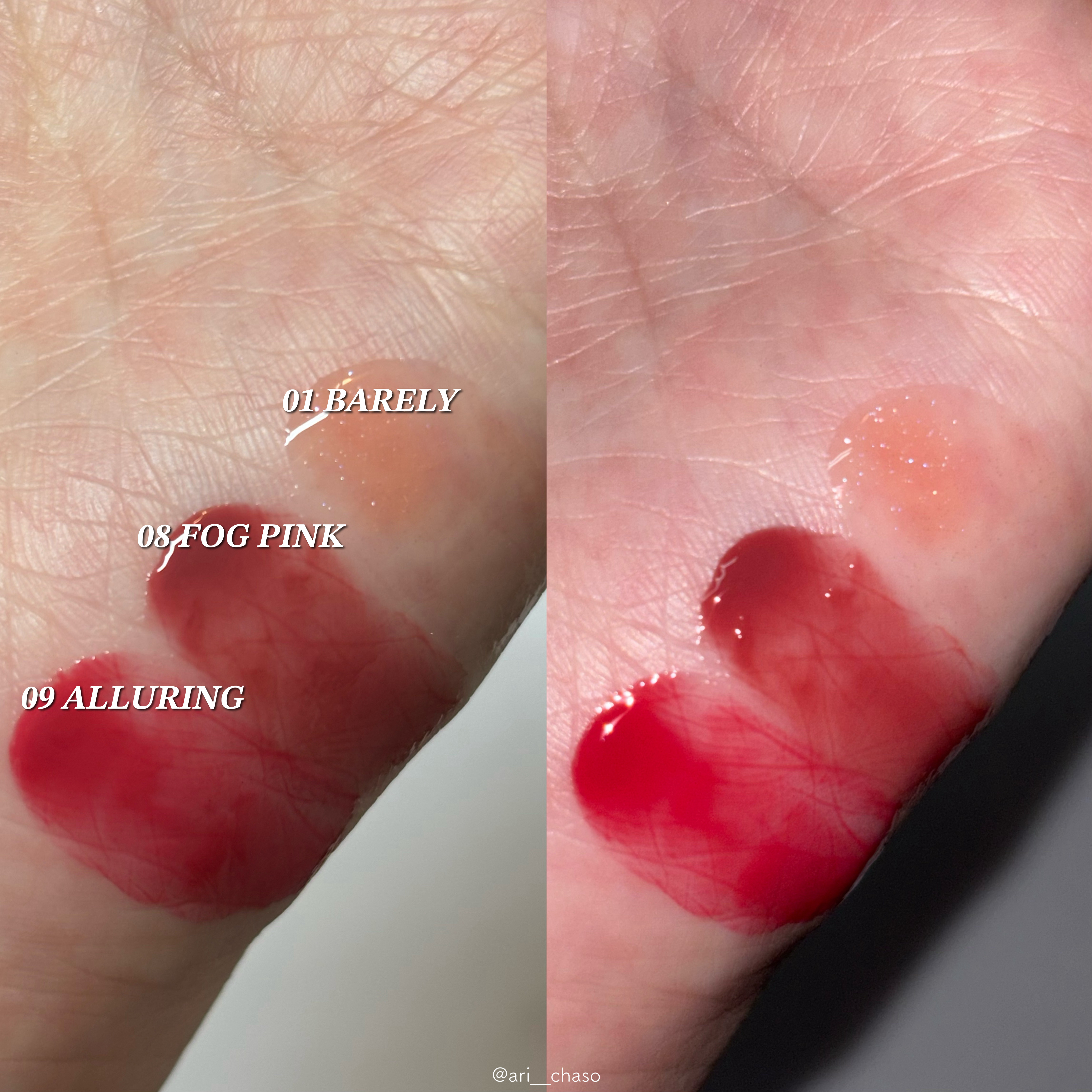 メルティングリップスウィート/BRAYE/口紅を使ったクチコミ（2枚目）