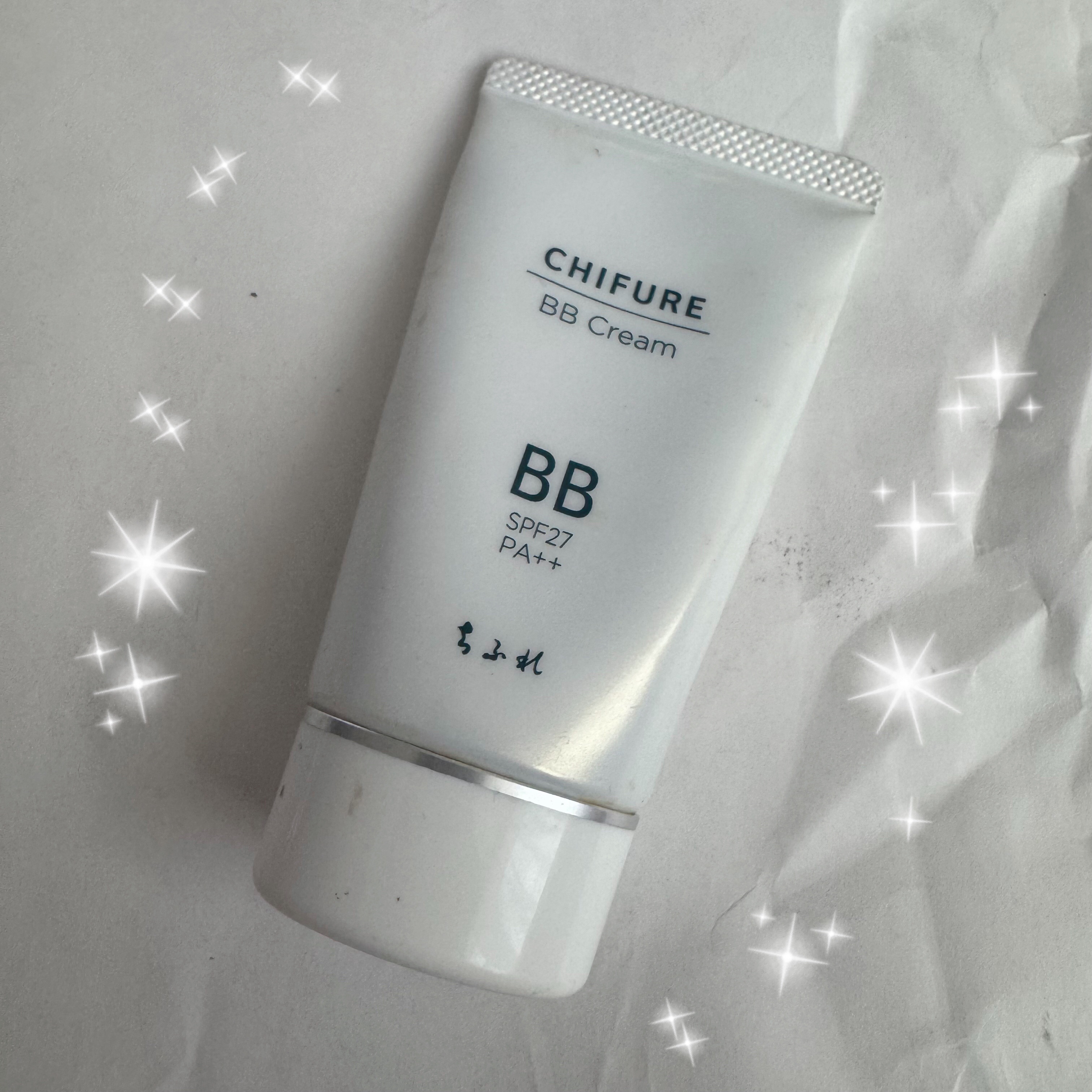 BB クリーム/ちふれ/BBクリームを使ったクチコミ（1枚目）