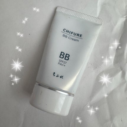 BB クリーム/ちふれ/BBクリームを使ったクチコミ(1枚目)