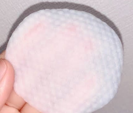 ローズ&ティーツリークレンジングパッド/VERAMORE/クレンジングシートを使ったクチコミ(2枚目)