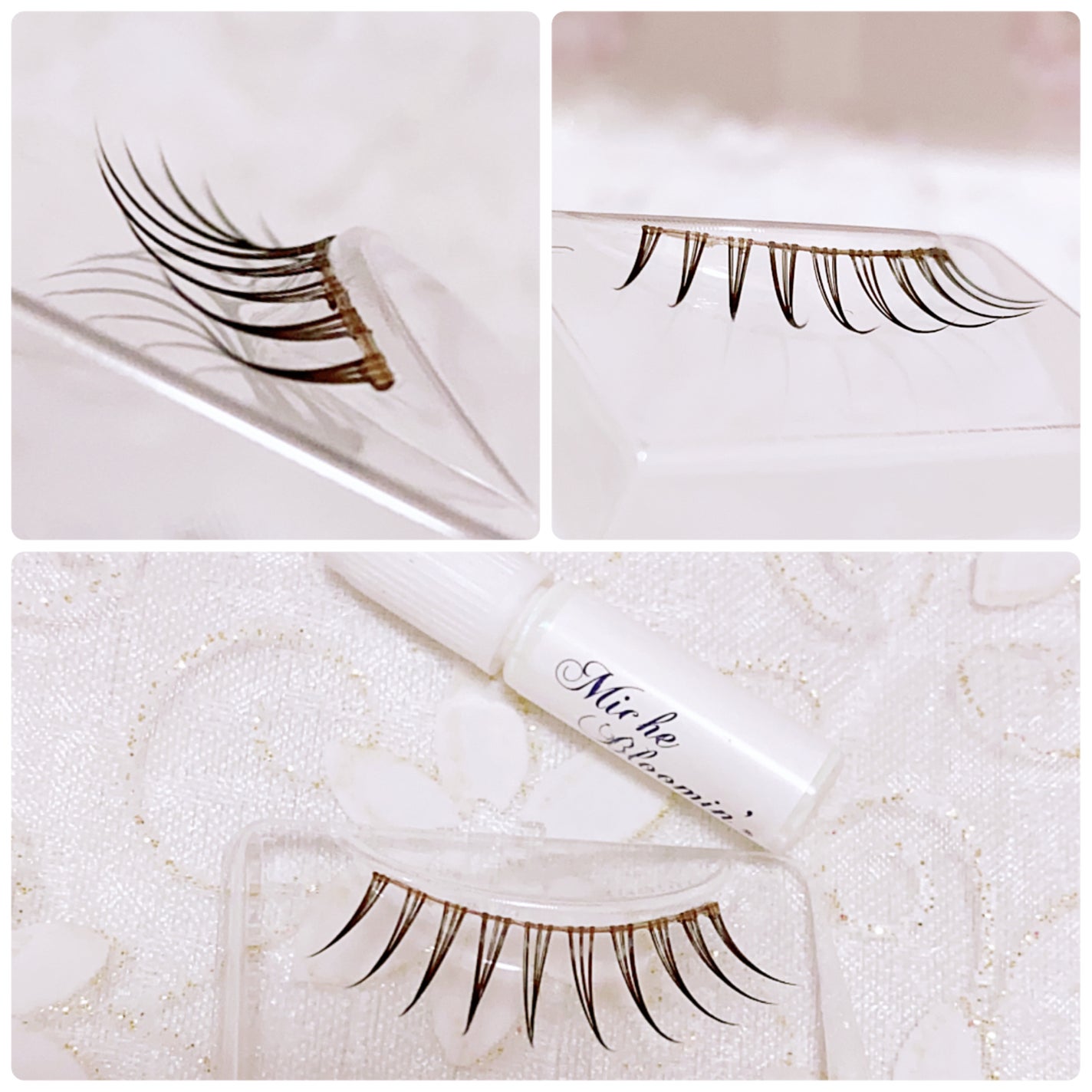 ミッシュブルーミン アイラッシュ インフィニティライン/ミッシュブルーミン/つけまつげを使ったクチコミ(5枚目)