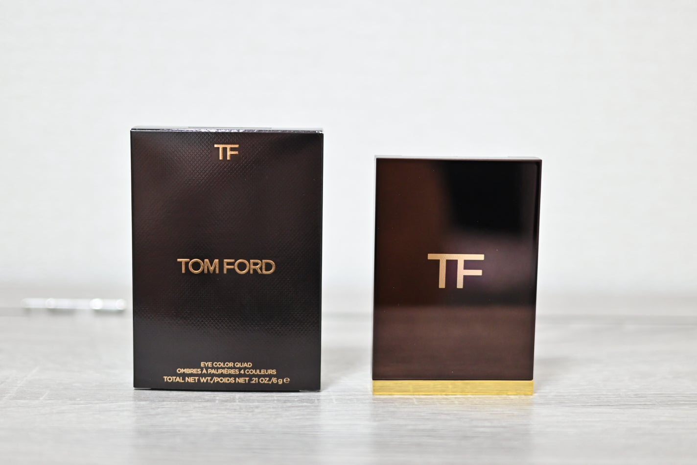 アイ カラー クォード/TOM FORD BEAUTY/アイシャドウパレットを使ったクチコミ(4枚目)