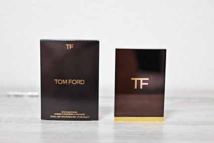 アイ カラー クォード/TOM FORD BEAUTY/アイシャドウパレットを使ったクチコミ(4枚目)