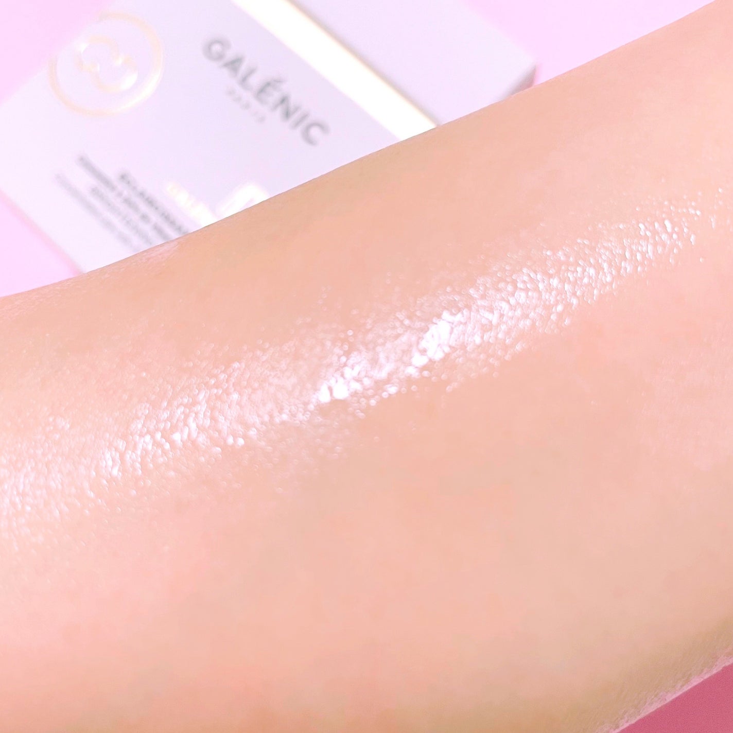 GALÉNIC ガレニシューティカル No.1 VC セラム/Galénic/美容液を使ったクチコミ(5枚目)