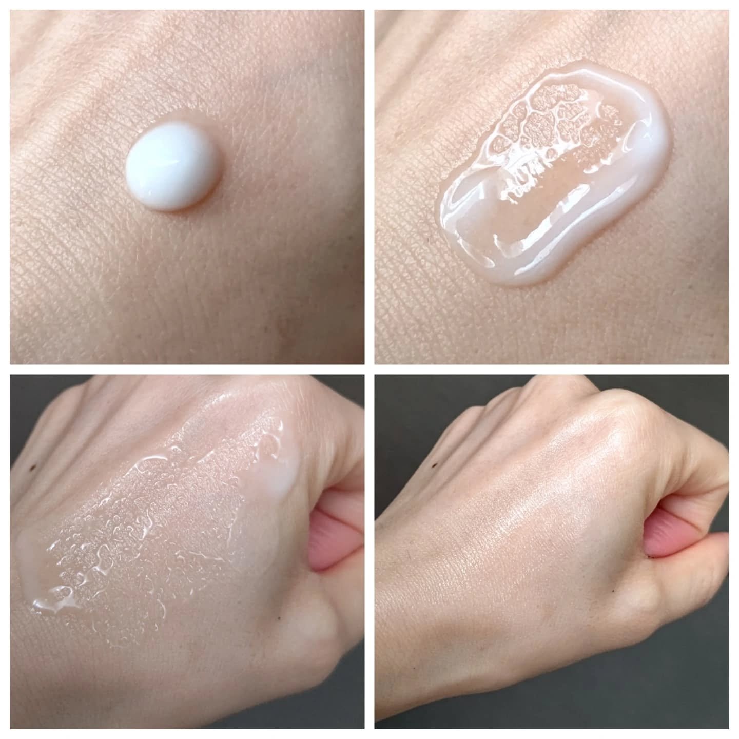 バリアライズ ブースト ミルキージェル/ハウス オブ ローゼ/美容液を使ったクチコミ（2枚目）