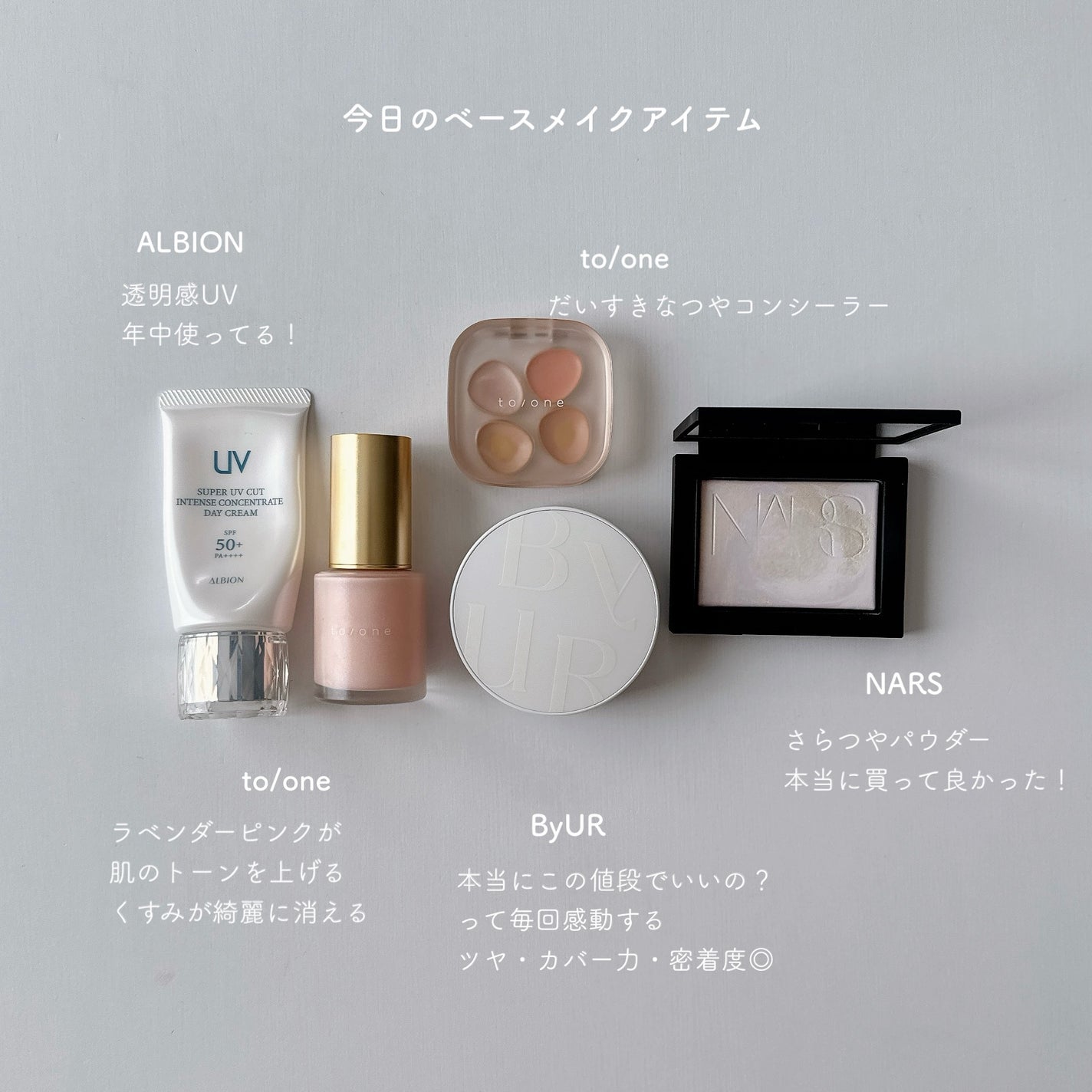 ライトリフレクティング プリズマティックパウダー/NARS/プレストパウダーを使ったクチコミ(1枚目)