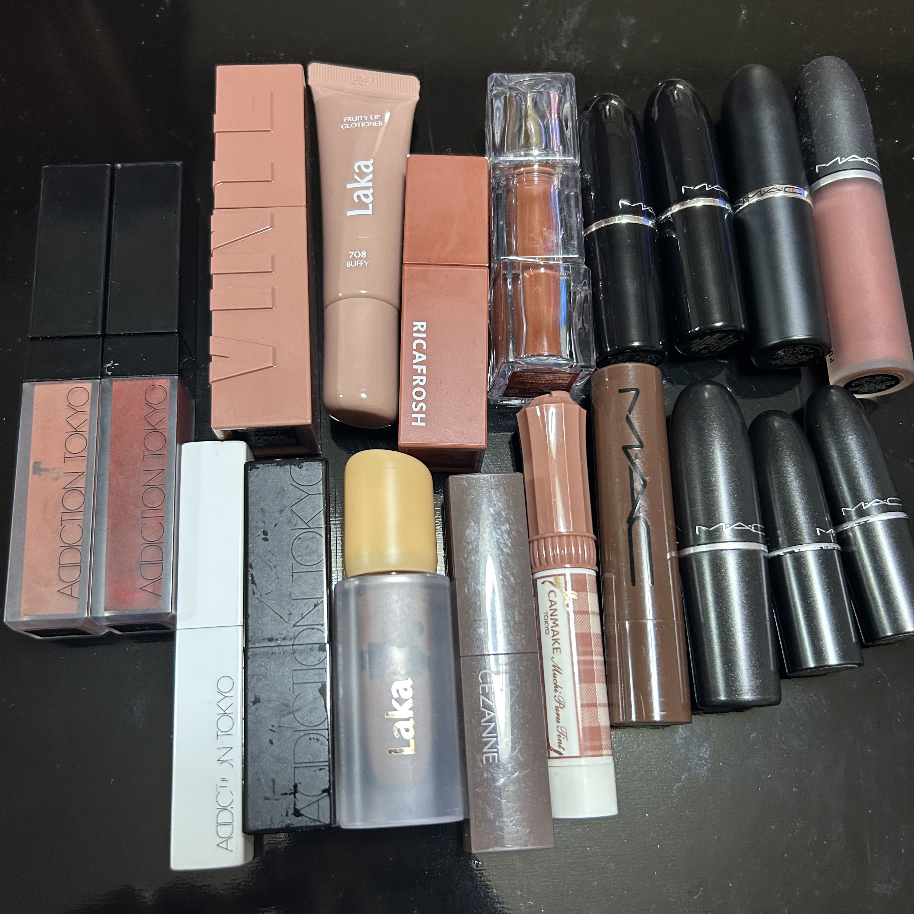 リップスティック/M・A・C/口紅を使ったクチコミ（1枚目）