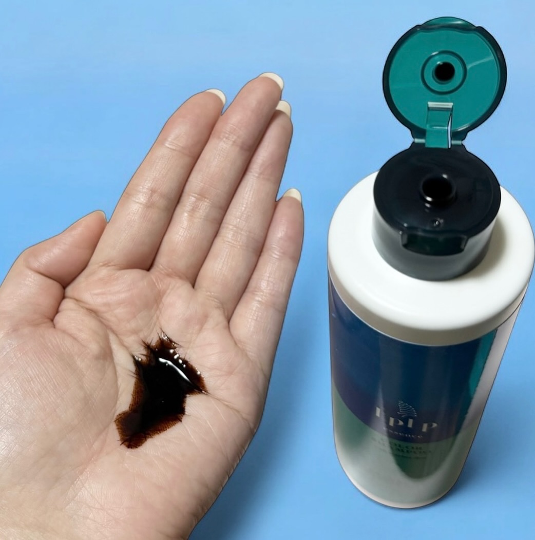 essence カラーシャンプー/LPLP(ルプルプ)/市販シャンプーを使ったクチコミ（2枚目）