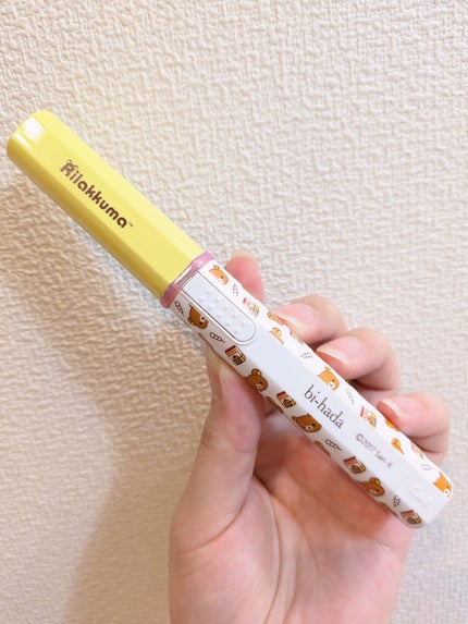 bi-hada ompa L ホルダー替刃2個付/貝印/シェーバーを使ったクチコミ(1枚目)