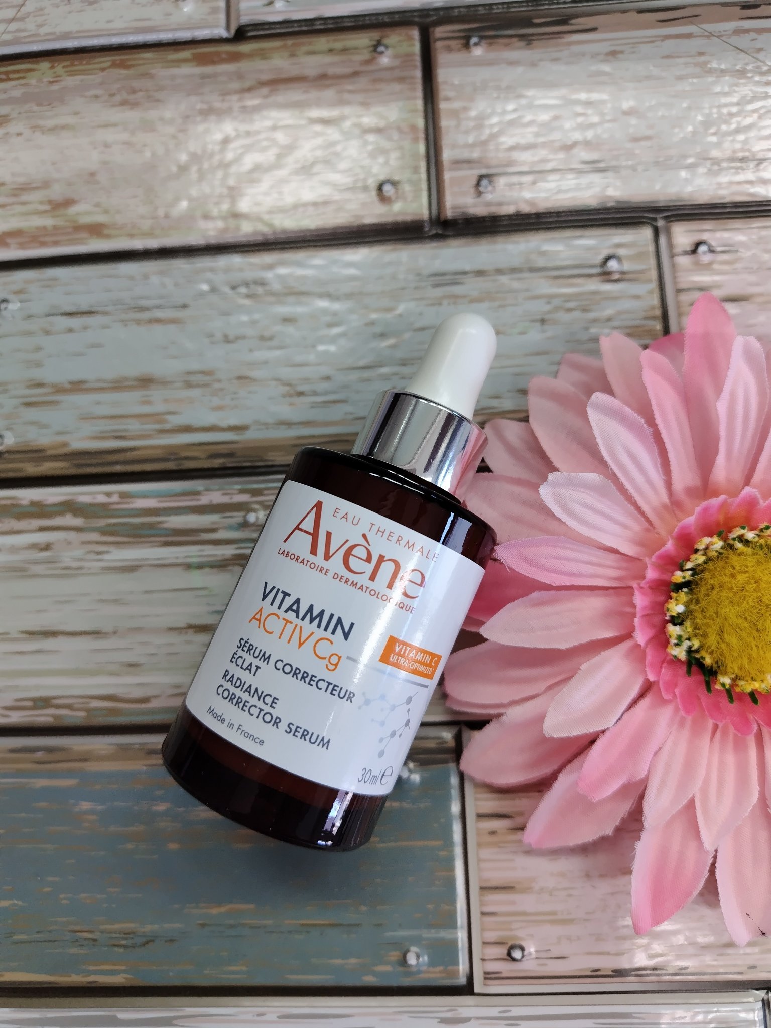 C＋ ラディアンス セラム/アベンヌ/美容液を使ったクチコミ（1枚目）