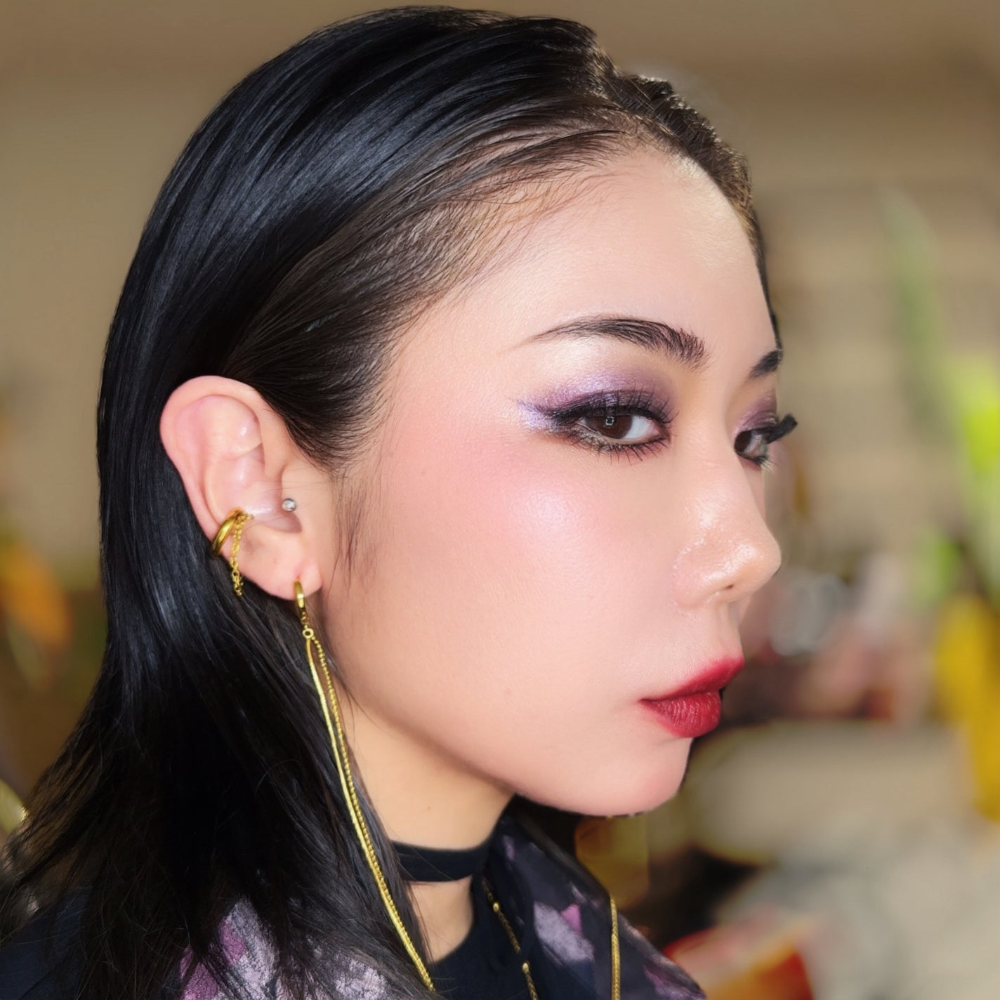 マキシマル シルキー マット リップスティック/M・A・C/口紅を使ったクチコミ(10枚目)