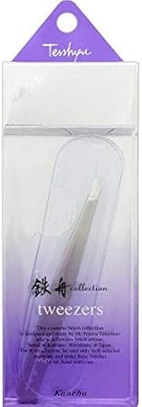 鉄舟ｃｏｌｌｅｃｔｉｏｎ 眉毛用毛抜き