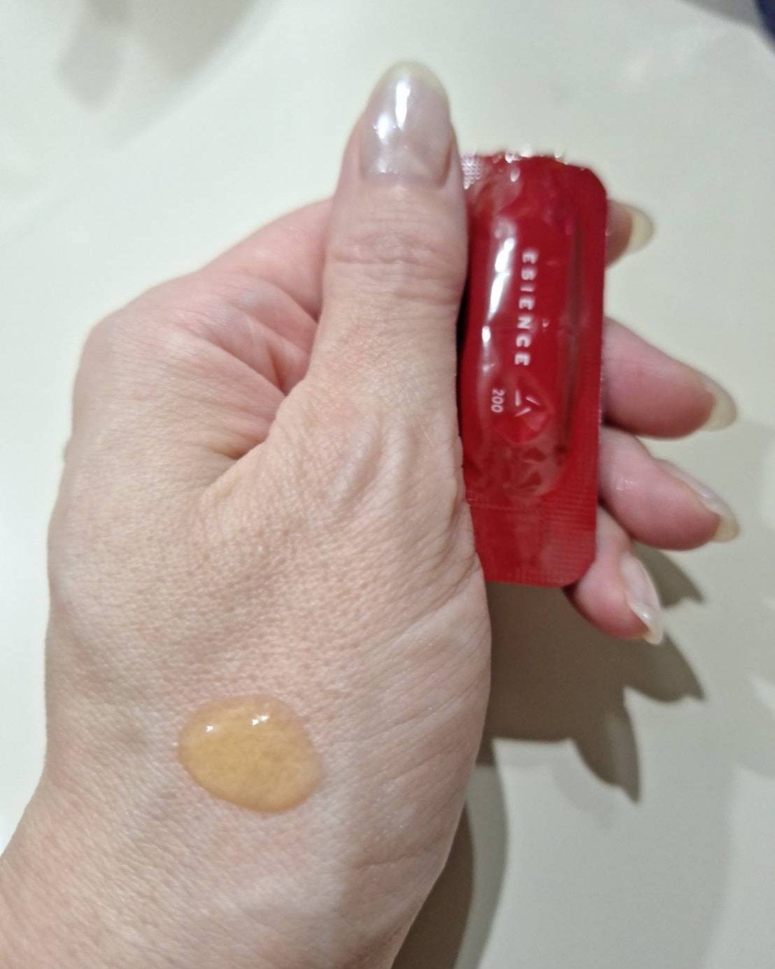 にゃつぼ on LIPS 「これ、使ってみました!C×AZ ダーマインショット200生ビタ..」(2枚目)