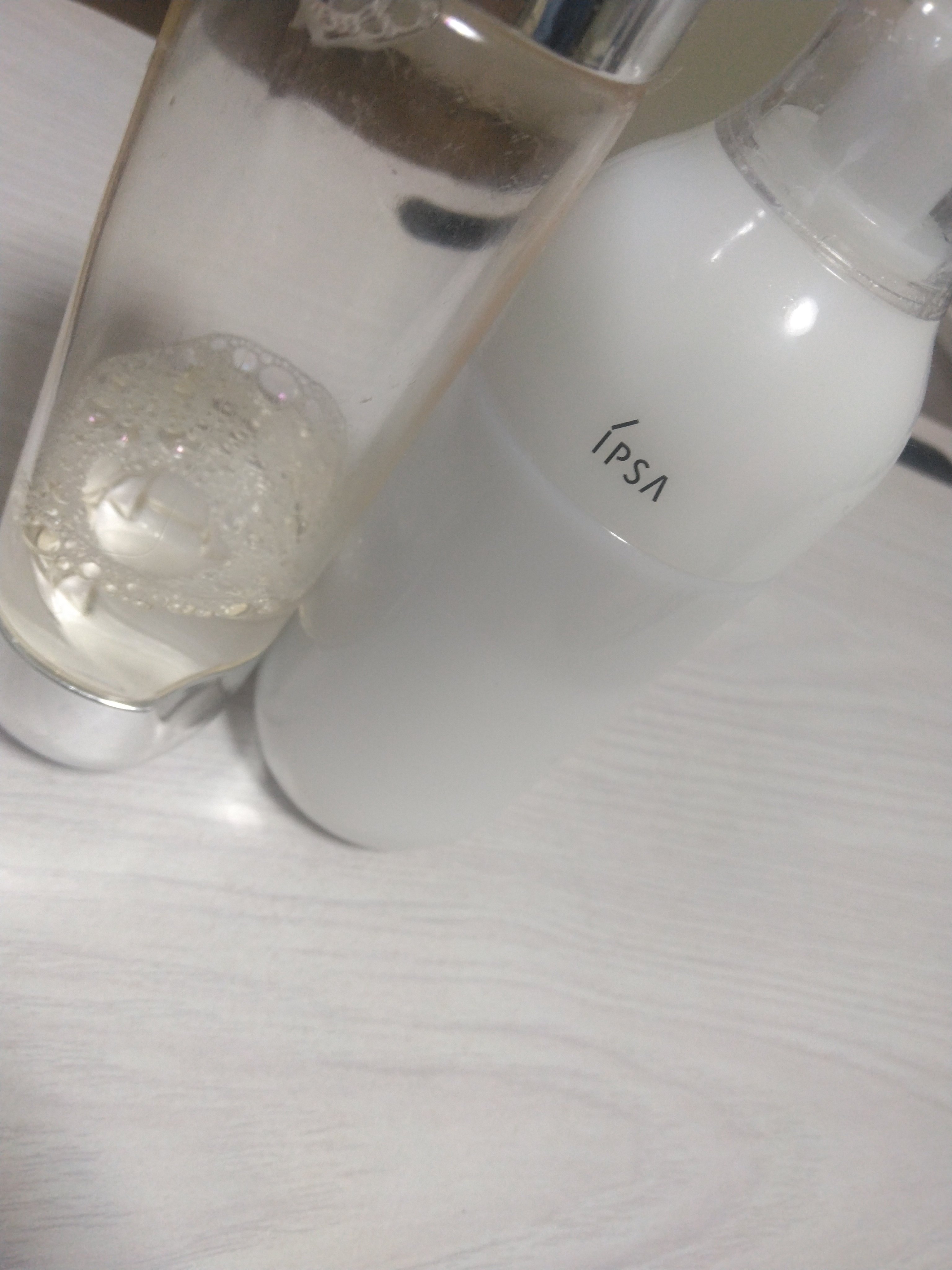 ME レギュラー 4/IPSA/化粧水を使ったクチコミ（2枚目）