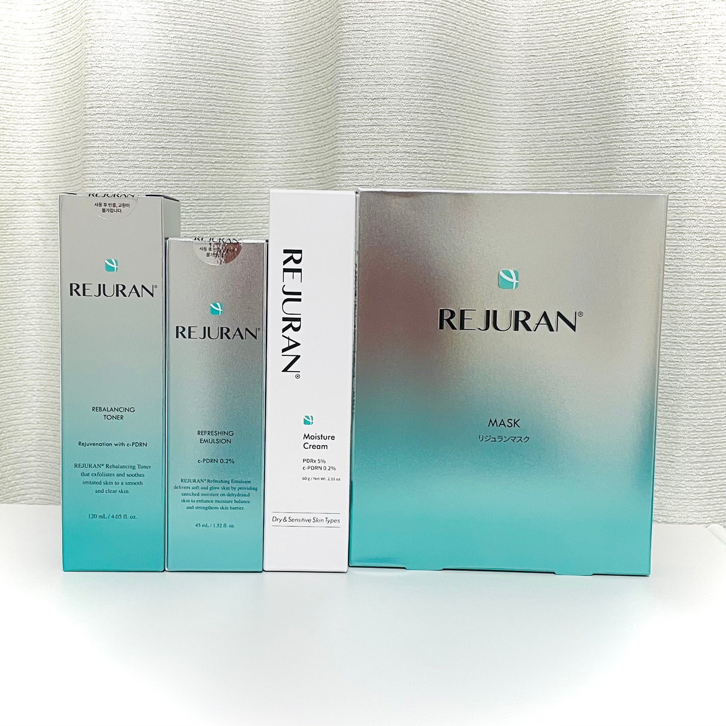 Rejuran MASK リジュランマスク /REJURAN COSMETICS/シートマスク・パックを使ったクチコミ(4枚目)