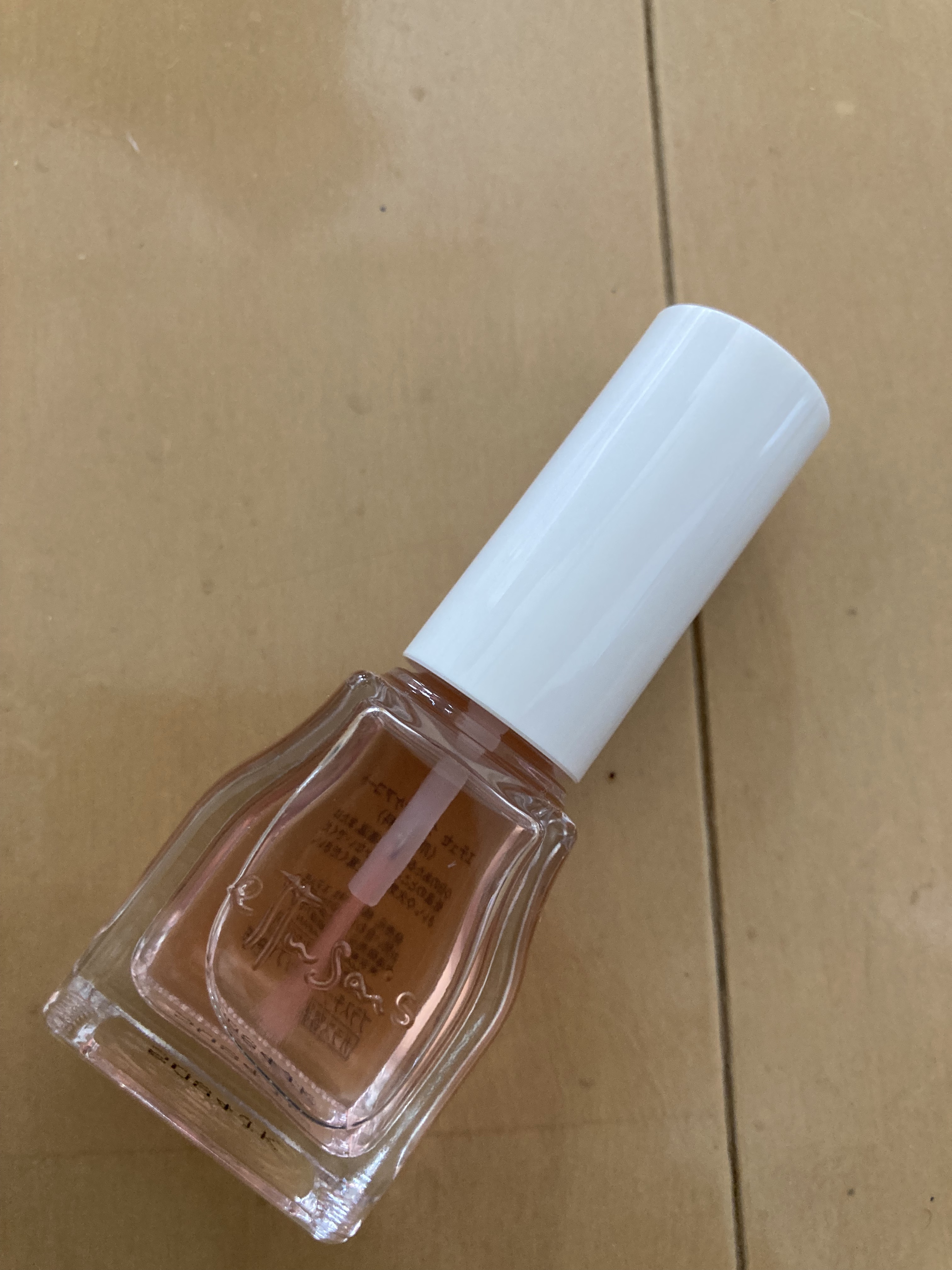 エテュセ クイックケアコート/ettusais/ネイルオイル・トリートメントを使ったクチコミ（1枚目）