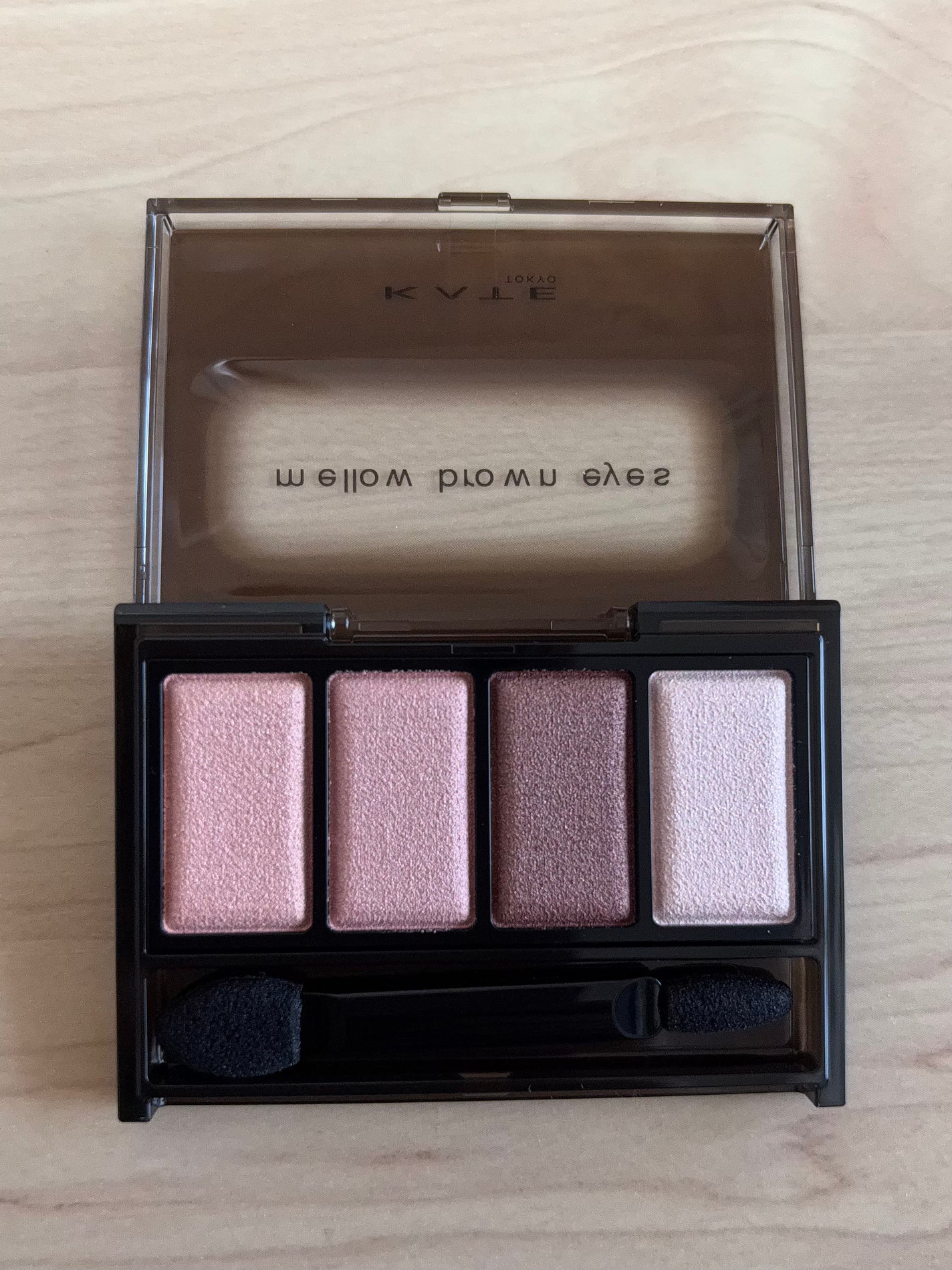 ケイト メロウブラウンアイズ/KATE/アイシャドウパレットを使ったクチコミ(1枚目)