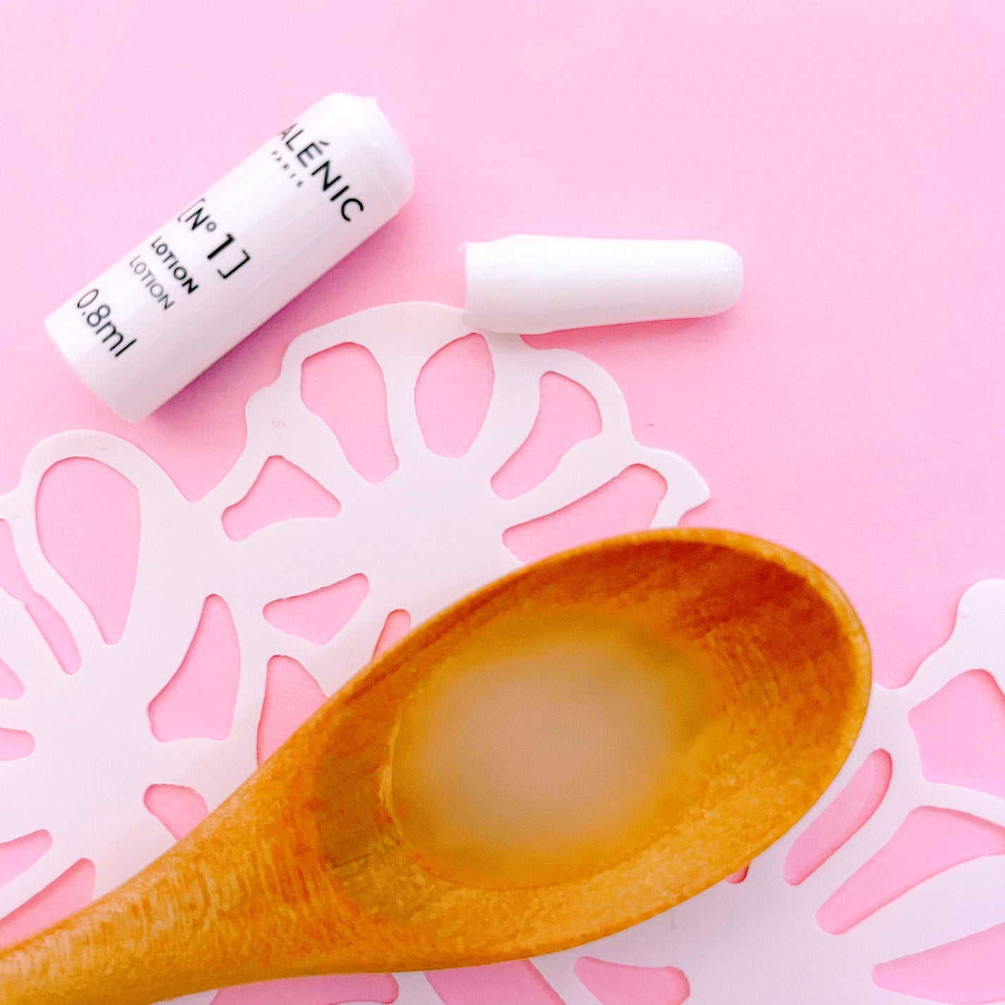 GALÉNIC ガレニシューティカル No.1 VC セラム/Galénic/美容液を使ったクチコミ(4枚目)