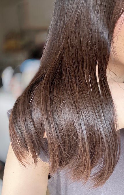 フリズカーミングコントロールヘアミルク/UNOVE/ヘアミルクを使ったクチコミ(4枚目)