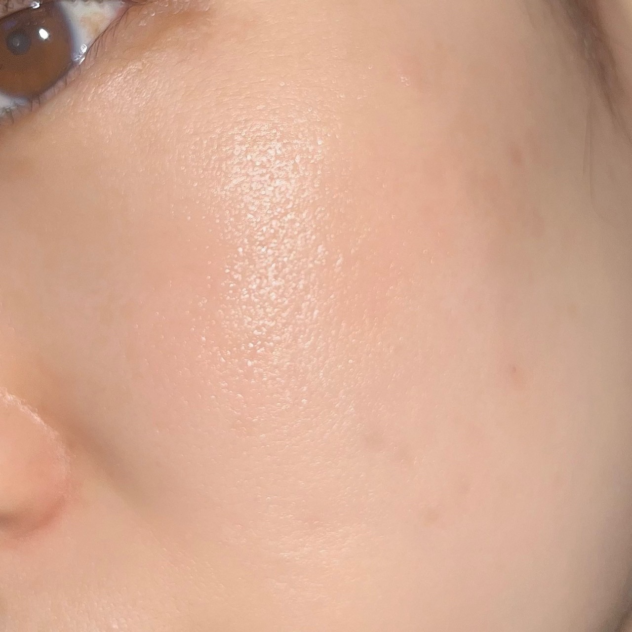 ボンボングロウチーク/Dear.A/リキッドチークを使ったクチコミ（3枚目）