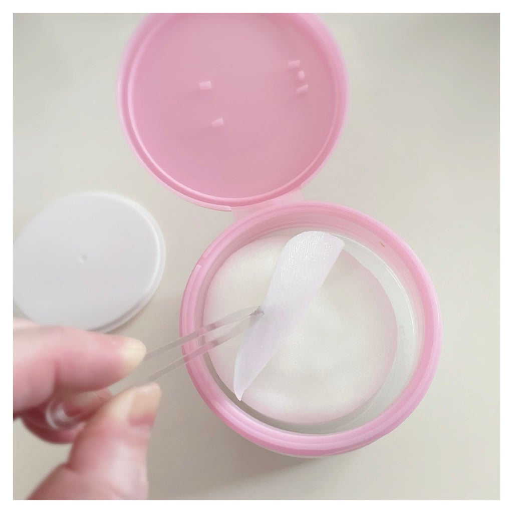 ルルルン トナーパッド うるおいON/ルルルン/トナーパッドを使ったクチコミ(2枚目)