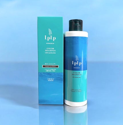 essence カラーシャンプー/LPLP(ルプルプ)/市販シャンプーを使ったクチコミ(1枚目)