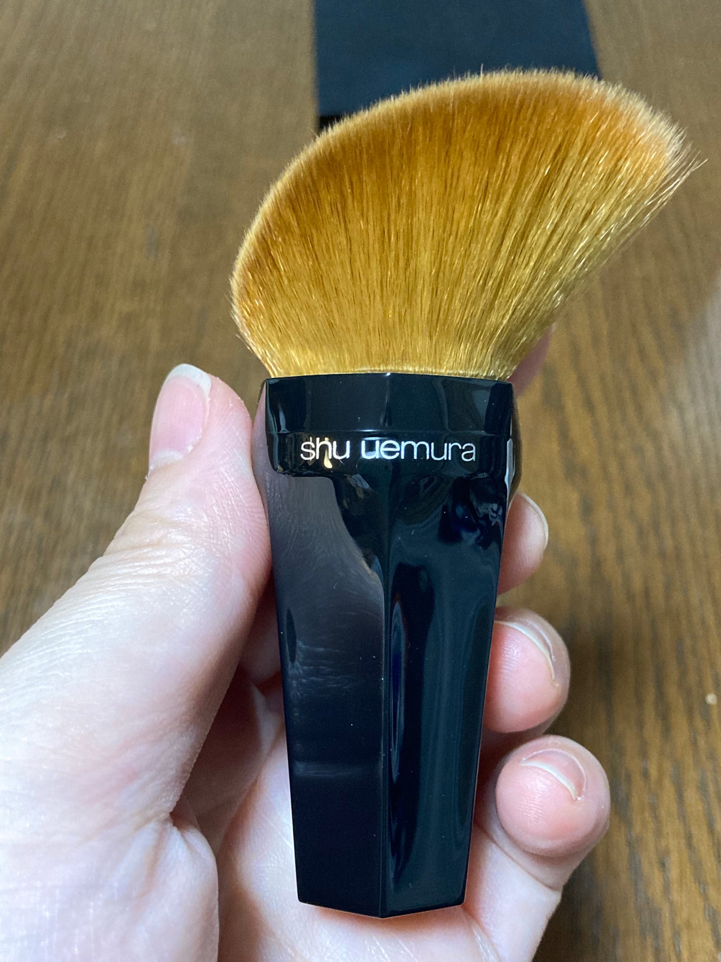 アンリミテッド ルミマット セッティング ジェル イン パウダー/shu uemura/プレストパウダーを使ったクチコミ(3枚目)