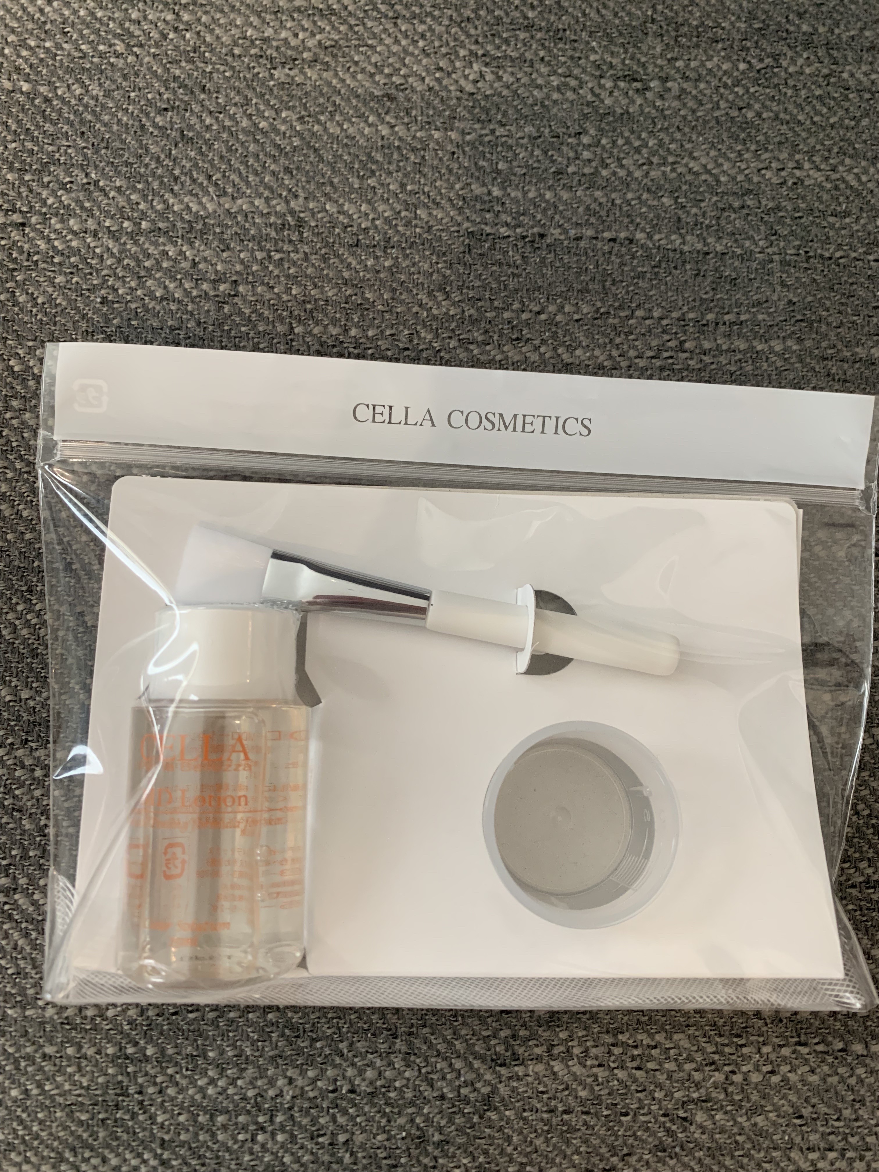 ＭＤピーリングキット II/セラ/ピーリングを使ったクチコミ（2枚目）