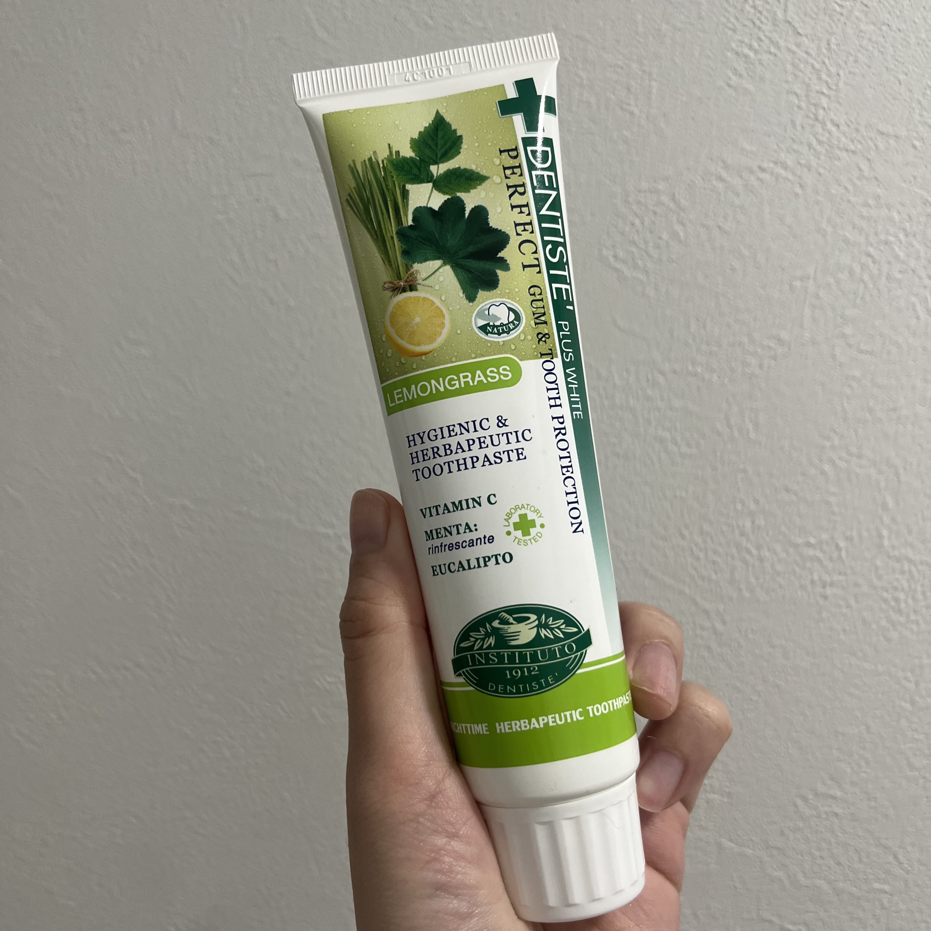 デンティス　チューブタイプ/デンティス/歯磨き粉を使ったクチコミ（1枚目）