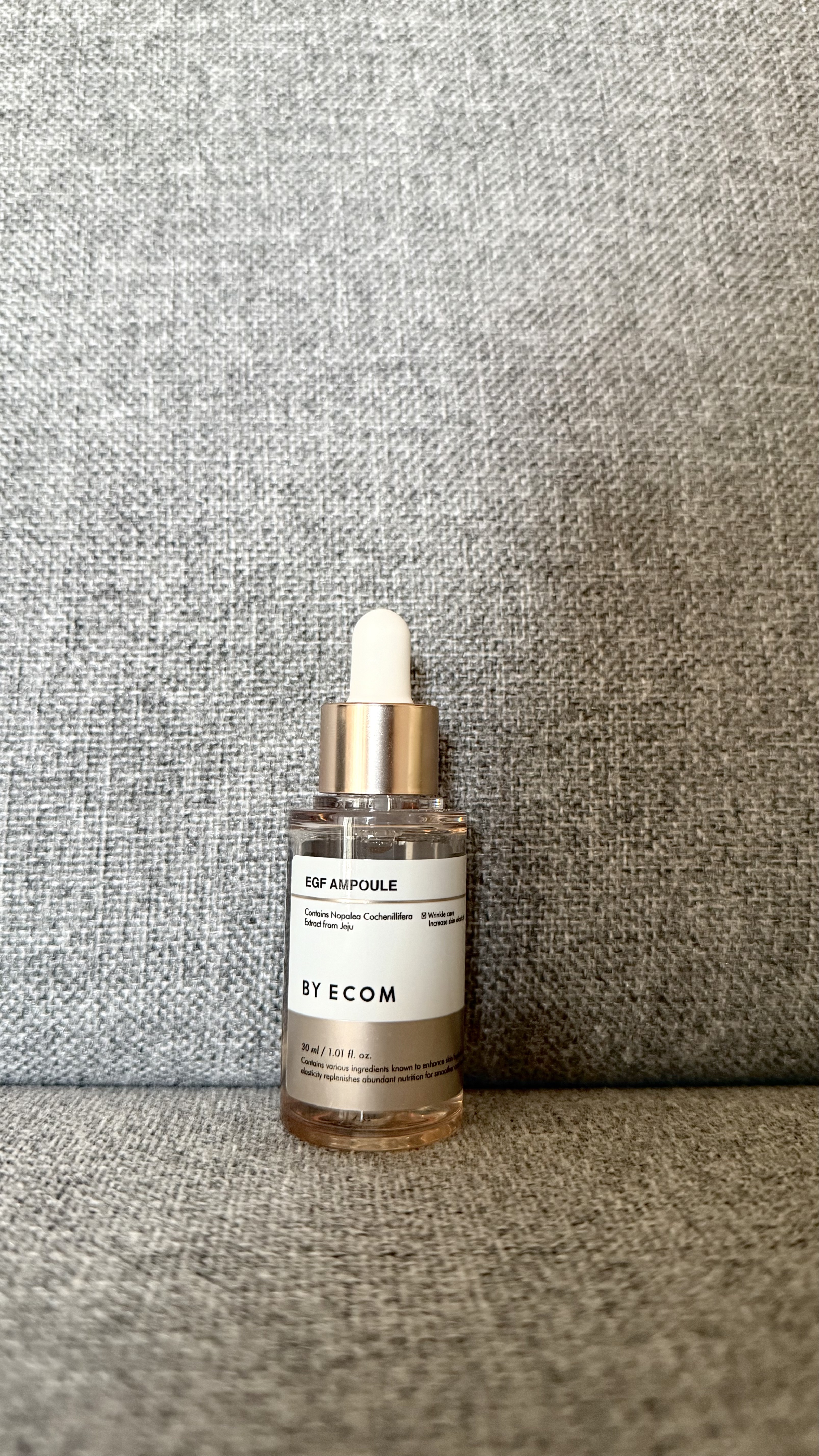 BY ECOM EGF アンプル