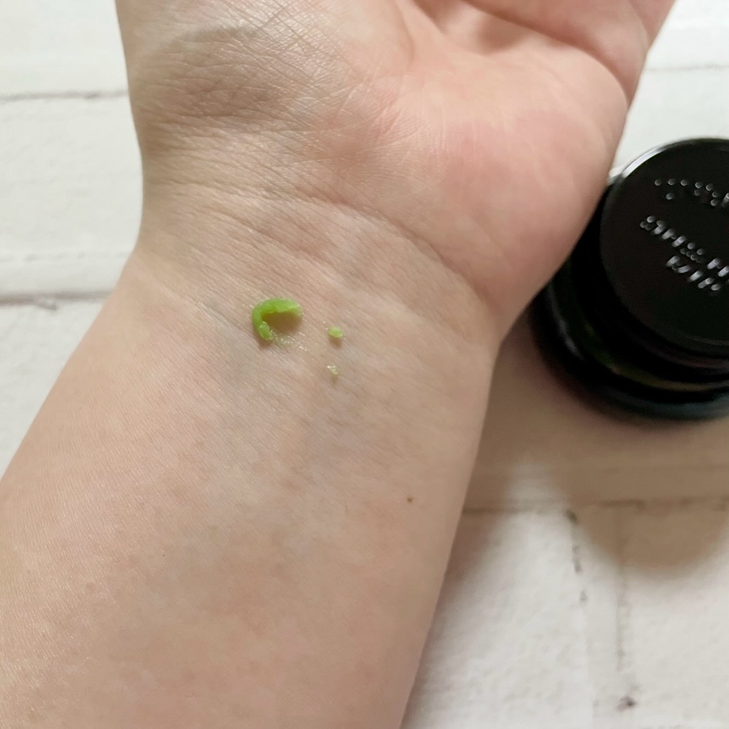 アンバードンストレスリリーフバーム /AROMATICA/ボディオイルを使ったクチコミ（3枚目）