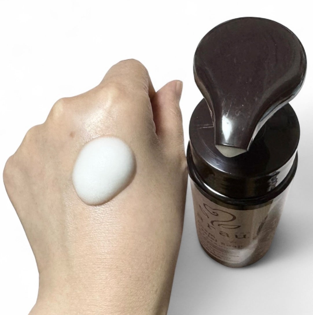 アラウ.泡フェイスソープ/arau.(アラウ)/泡洗顔を使ったクチコミ(2枚目)