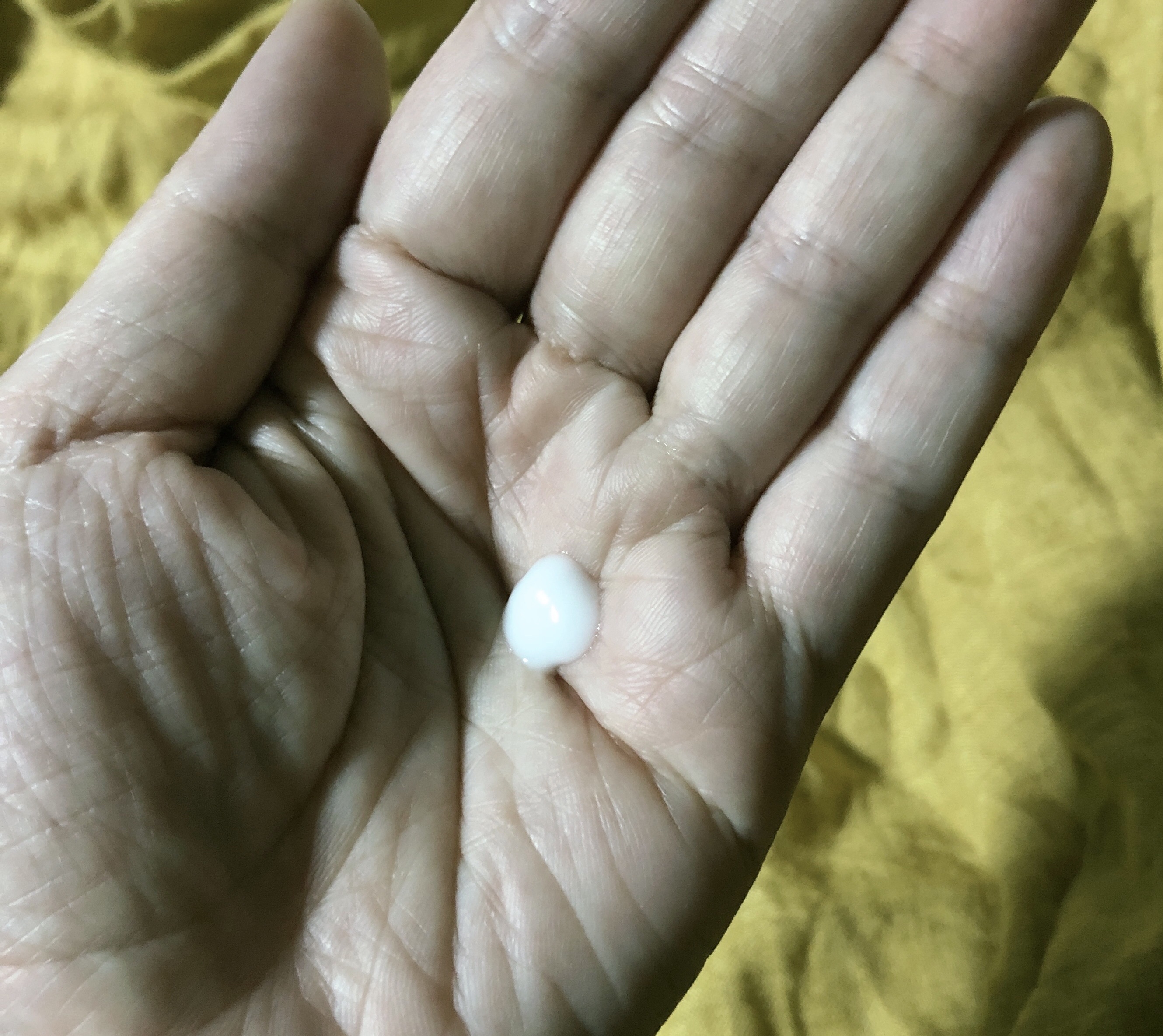 モイスチュア＆バランシング トライアルキット/Ｎ organic/トライアルキットを使ったクチコミ（3枚目）