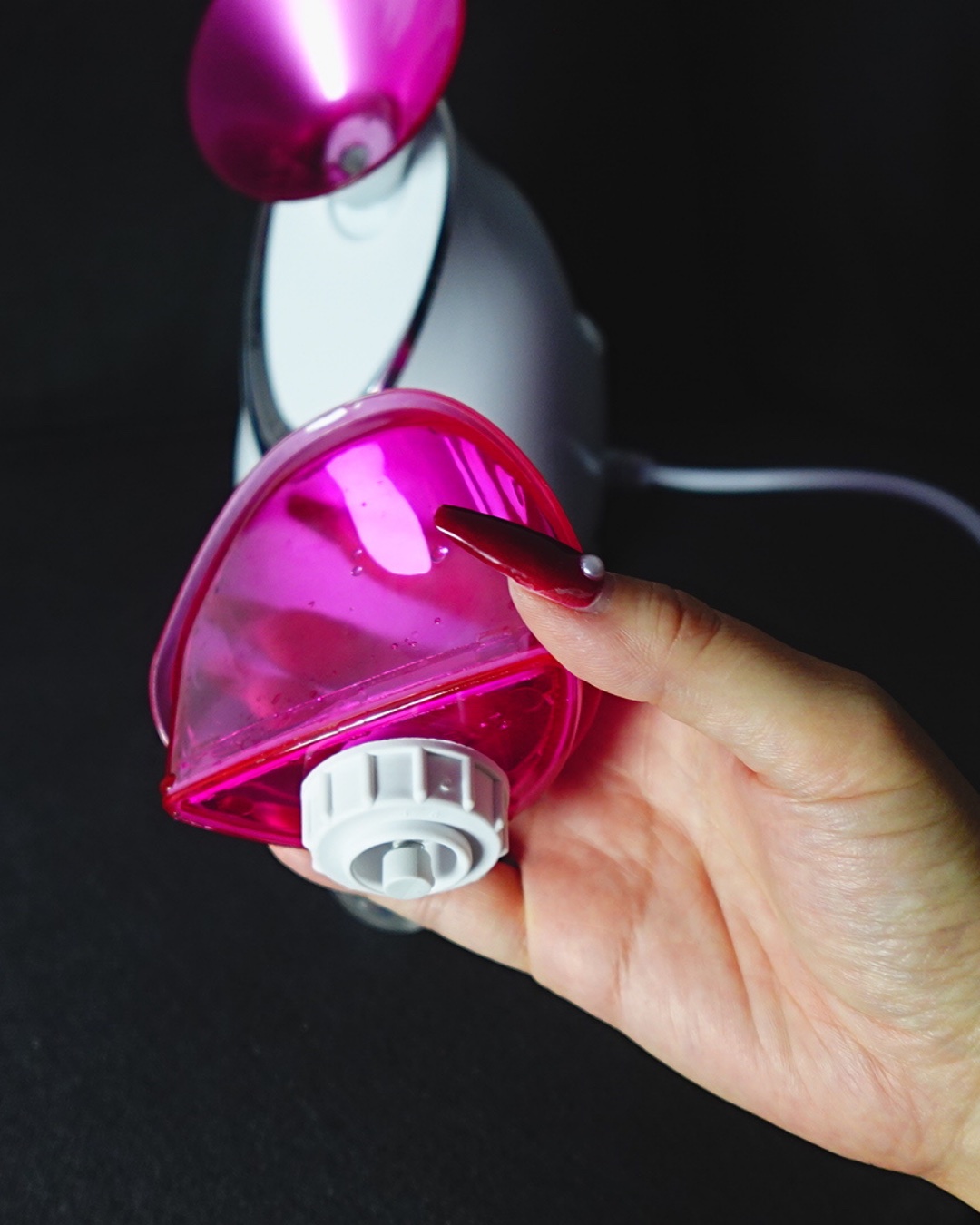 美ルル ウルミスト/belulu/美顔器・マッサージを使ったクチコミ（2枚目）