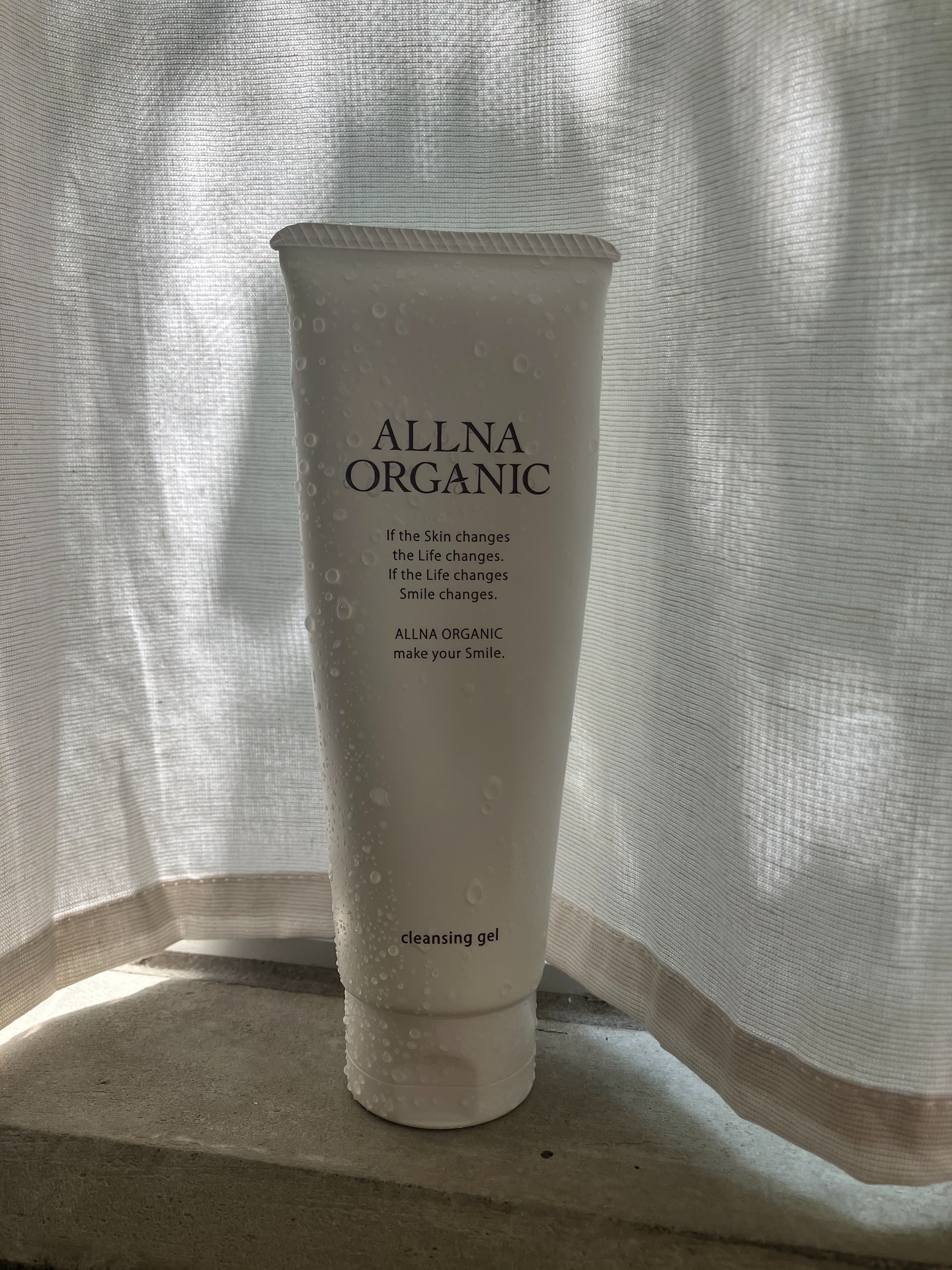 クレンジング/ALLNA ORGANIC/クレンジングジェルを使ったクチコミ（1枚目）