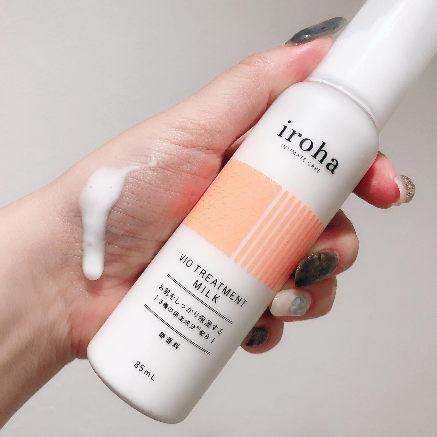 VIO TREATMENT LOTION/iroha INTIMATE CARE/デリケートゾーンケアを使ったクチコミ(6枚目)