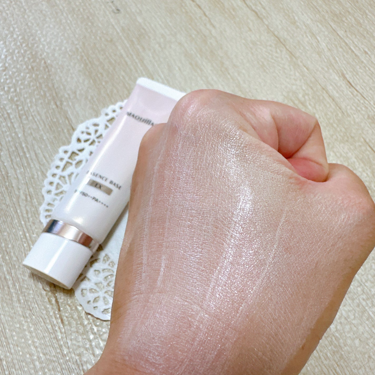 ãšãã»ã³ã¹ããŒã¹ EX/ããã¢ãŒãžã¥/åç²§äžå°ã䜿ã£ãã¯ãã³ãïŒ5æç®ïŒ