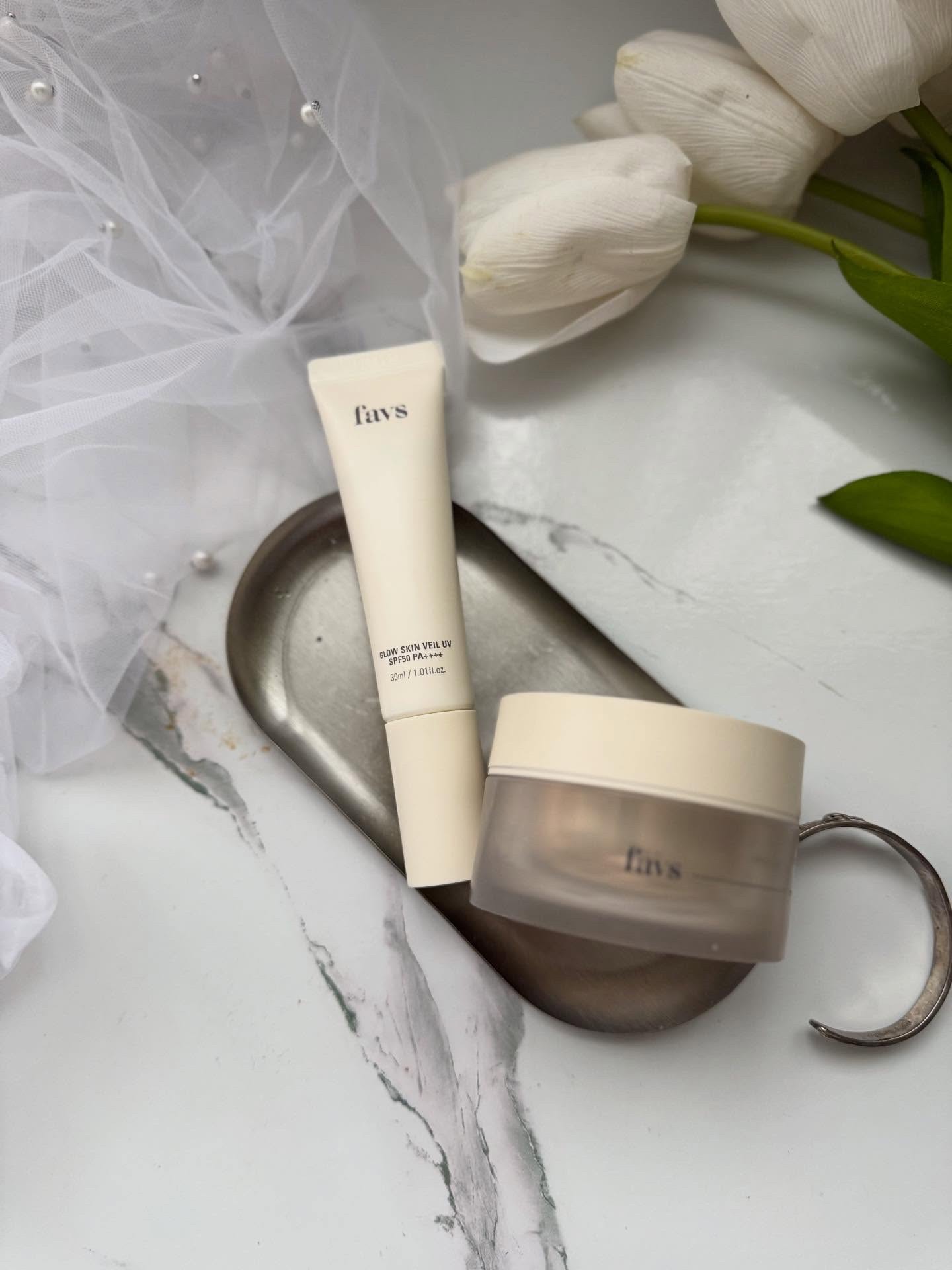 ペプチドハイドレーティングクリーム/favs/フェイスクリームを使ったクチコミ（1枚目）