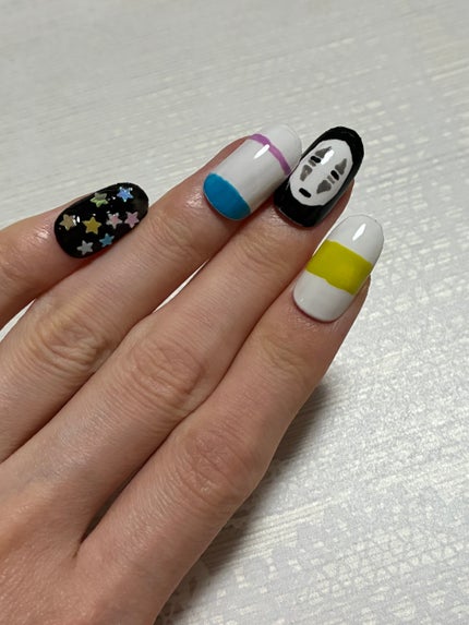 pa ネイルカラー/pa nail collective/マニキュアを使ったクチコミ(4枚目)