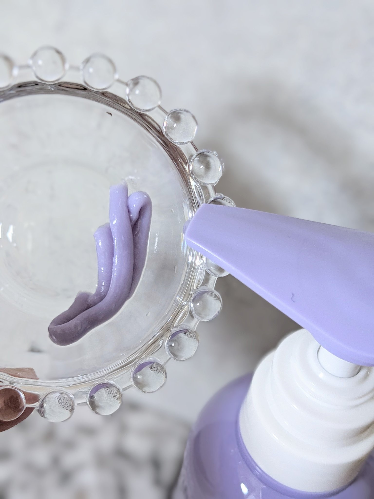 バスターカラーシャンプー/トリートメント/OCEAN TRICO/カラーシャンプーを使ったクチコミ（3枚目）