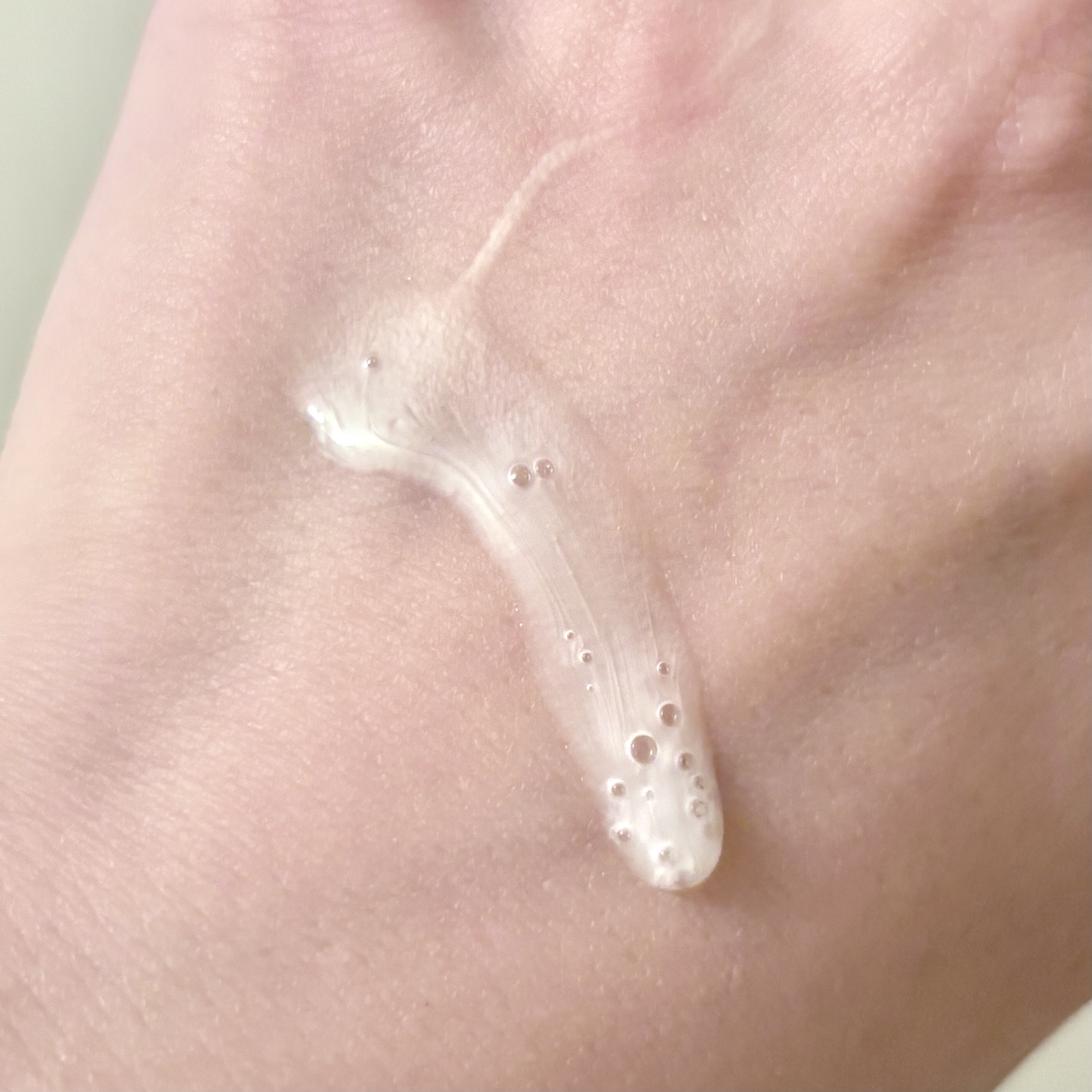 バウンシア ボディソープ プレミアムモイスト＜しっとりタイプ＞/Bouncia/ボディソープを使ったクチコミ（2枚目）