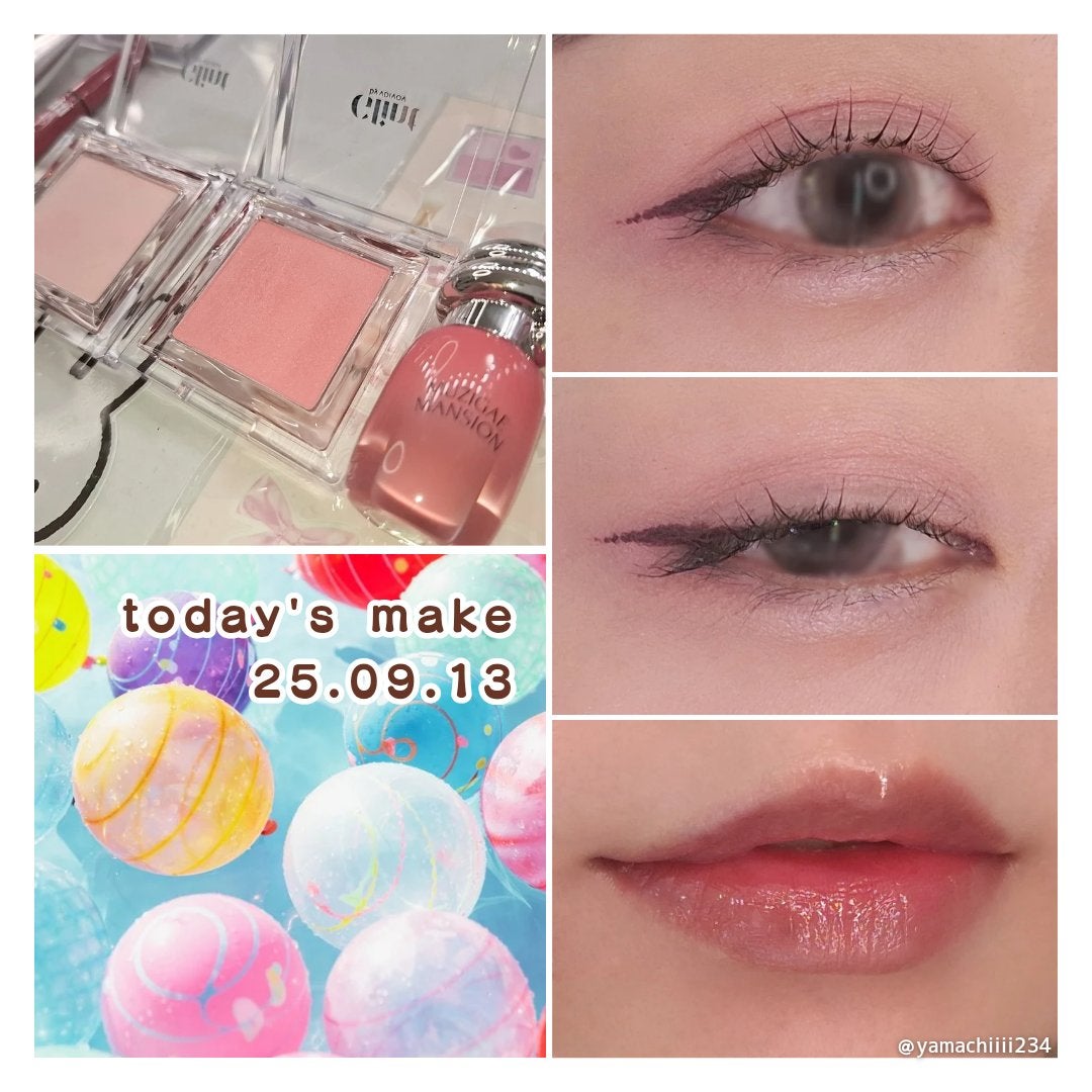 PRETTY EYES/xixi/リキッドアイライナーを使ったクチコミ(1枚目)